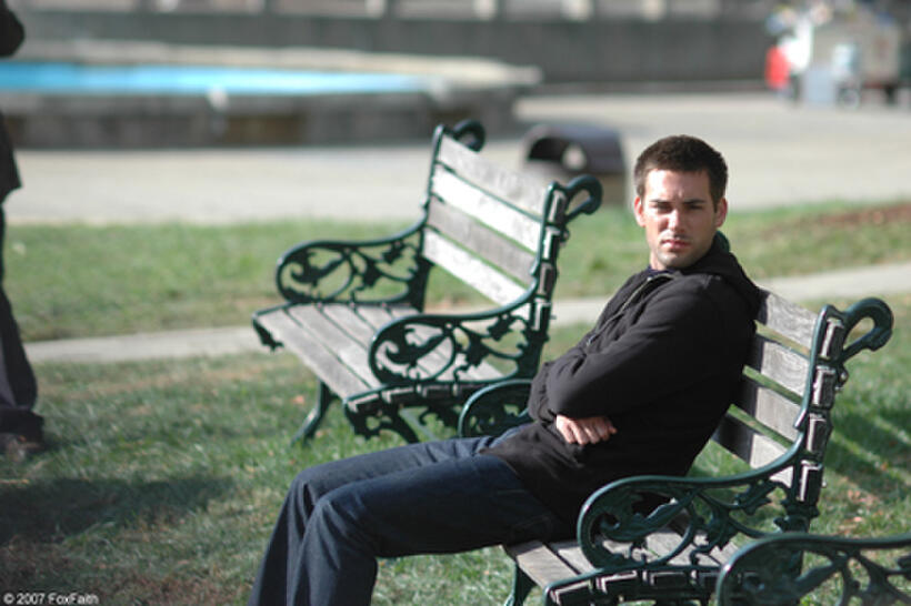 Jason (Drew Fuller) believes without money, you are nothing in "The Ultimate Gift."