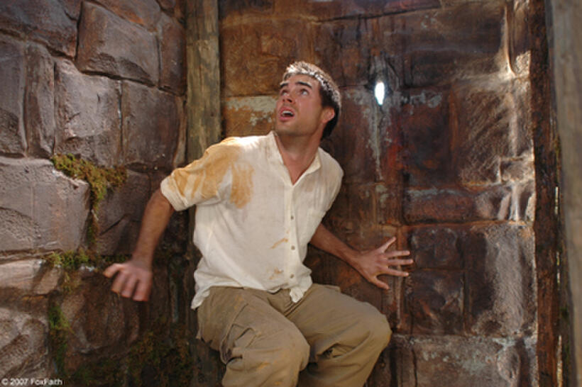 Jason's (Drew Fuller) character is tested as he faces the isolation of prison in "The Ultimate Gift."