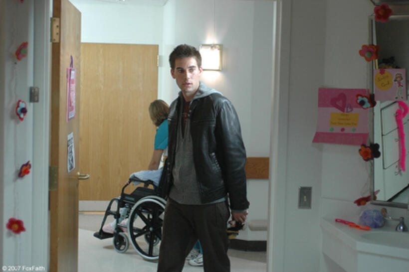 Jason (Drew Fuller) makes a painful discovery at the hospital in "The Ultimate Gift." 