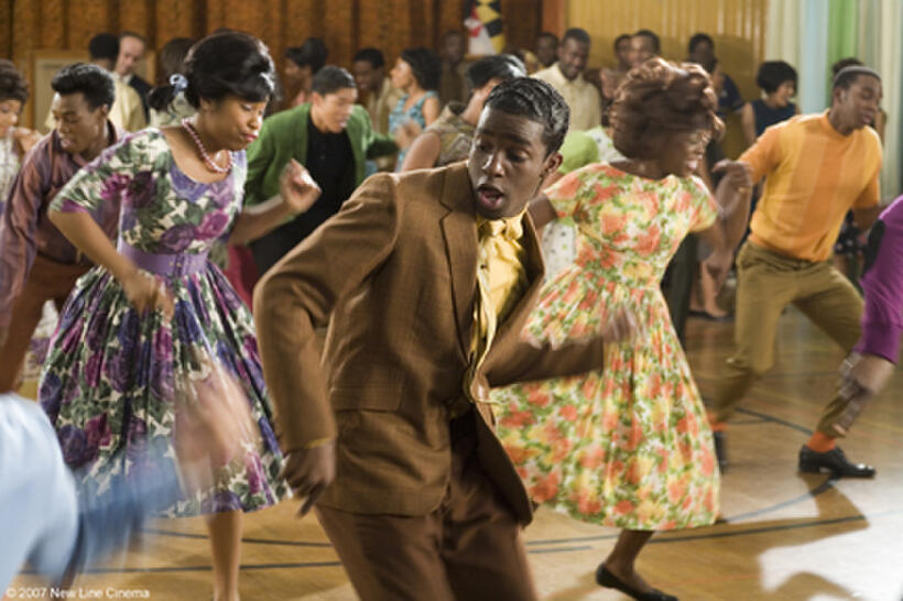 Elijah Kelley in "Hairspray."