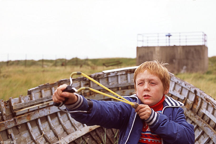 Thomas Turgoose in "This Is England."