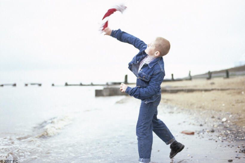 Thomas Turgoose in "This Is England."