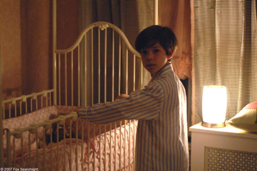 Jacob Kogan in "Joshua."