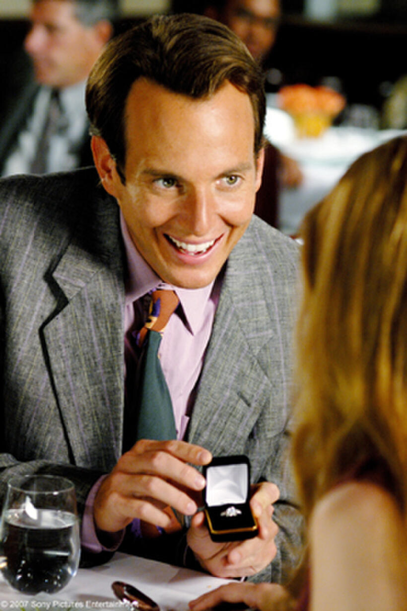 Will Arnett in "The Brothers Solomon."