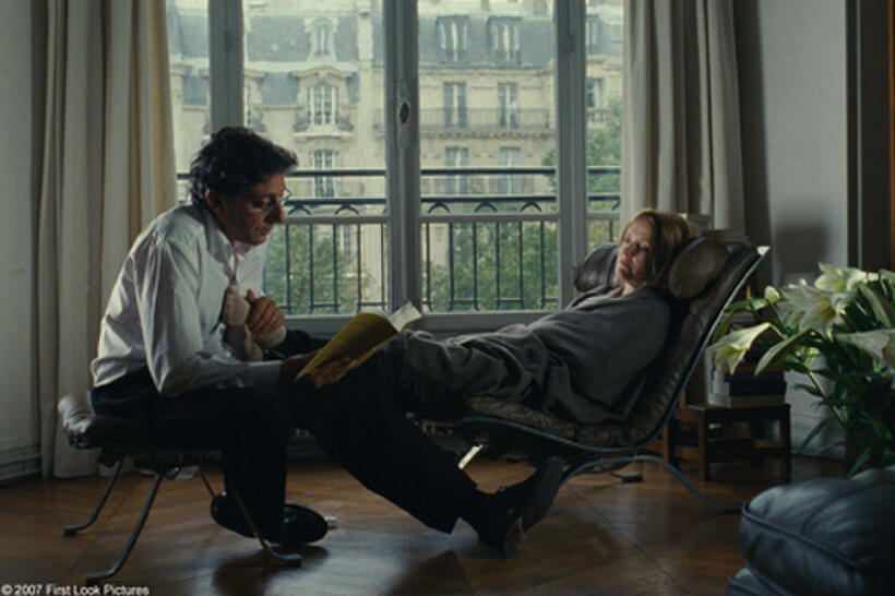 A scene from the film "Paris Je T'aime."