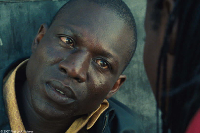 A scene from the film "Paris Je T'aime."