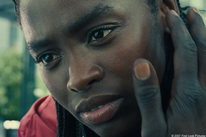 A scene from the film "Paris Je T'aime."