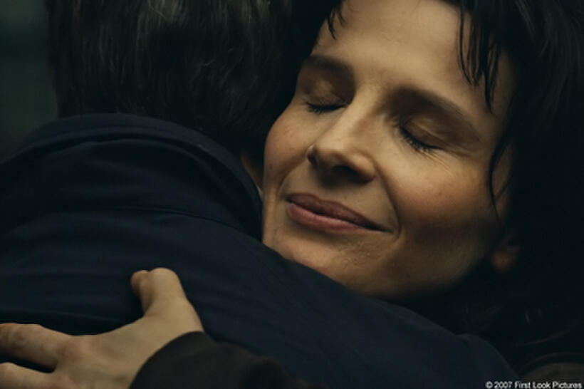 A scene from the film "Paris Je T'aime."