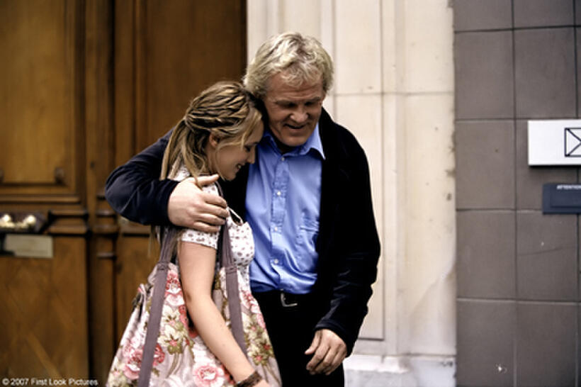 A scene from the film "Paris Je T'aime."