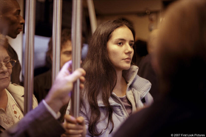 A scene from the film "Paris Je T'aime."