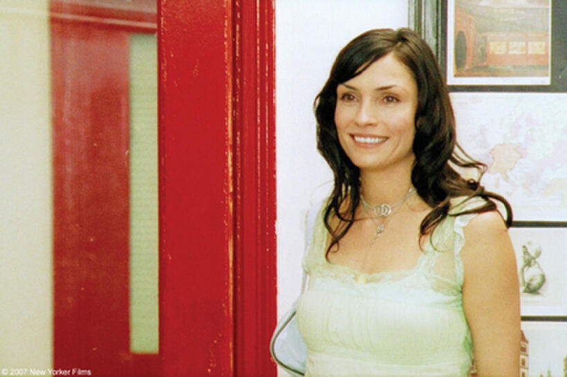Famke Janssen in "The Treatment."