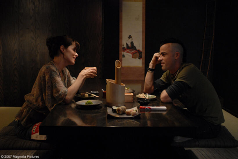 Parker Posey in "Broken English."