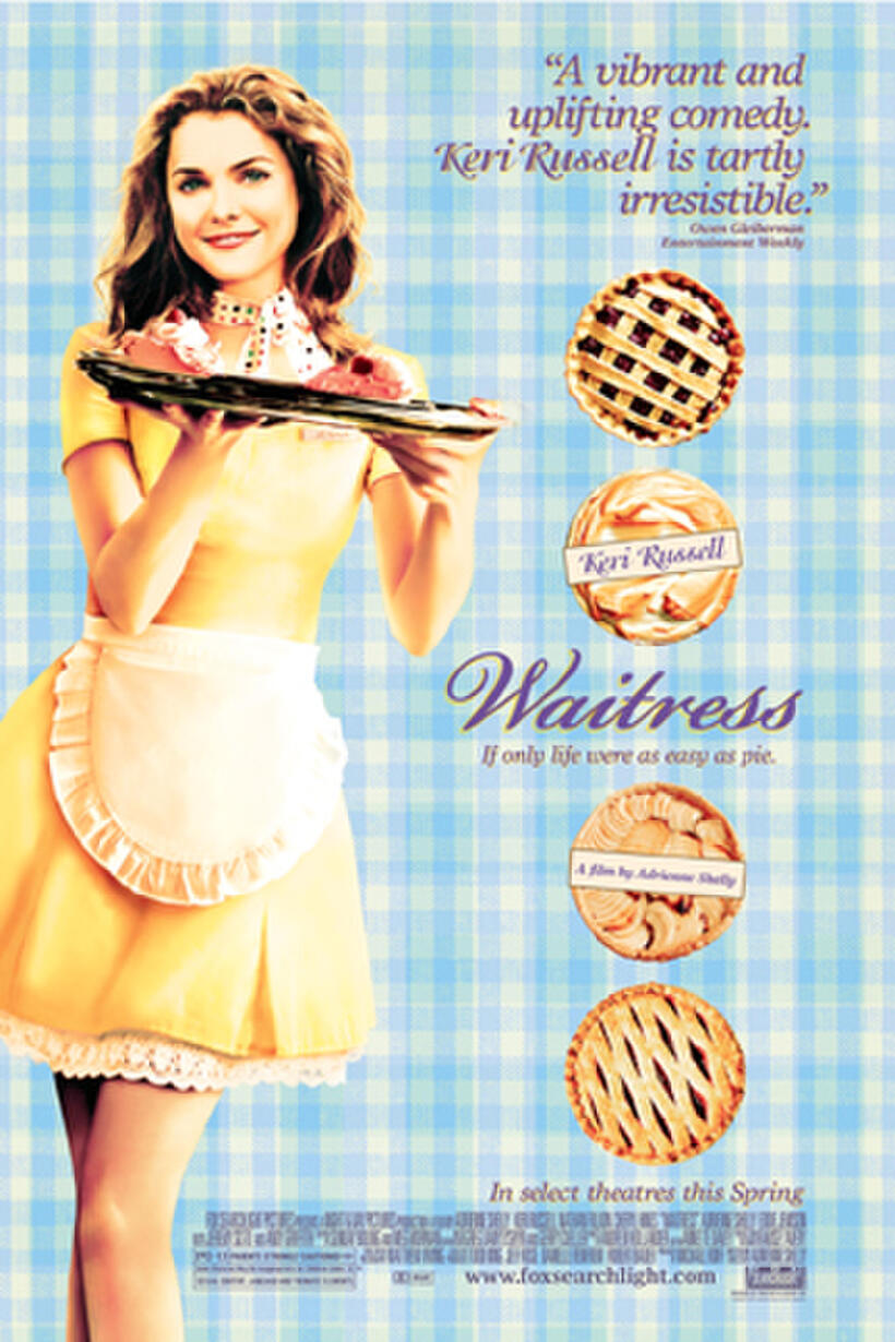 Waitress Movie Tickets & Showtimes Near You Fandango