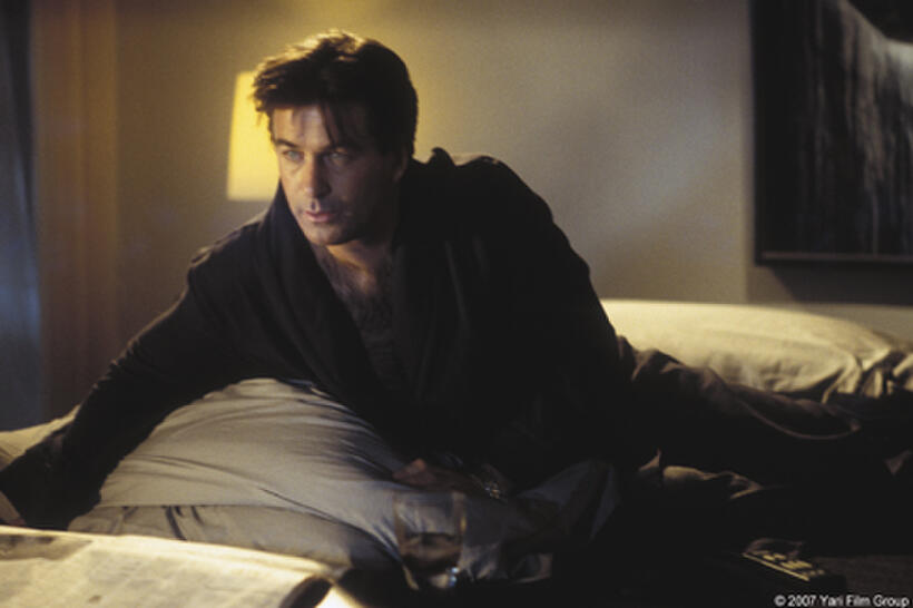 Alec Baldwin in "Shortcut to Happiness."