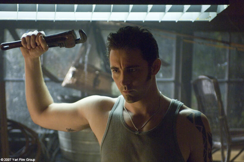 Lee Pace in "Possession."