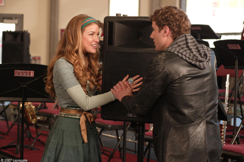 Nathalia Ramos in "Bratz."