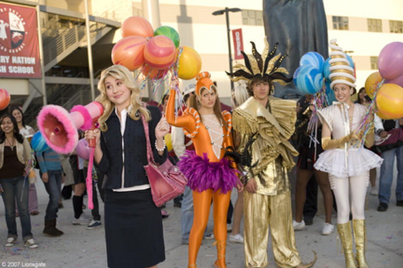 Chelsea Staub in "Bratz."