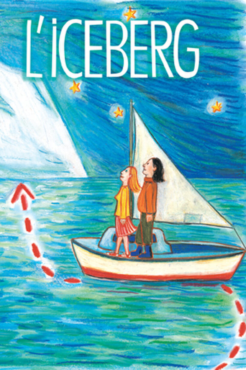 Poster art for "L'Iceberg"