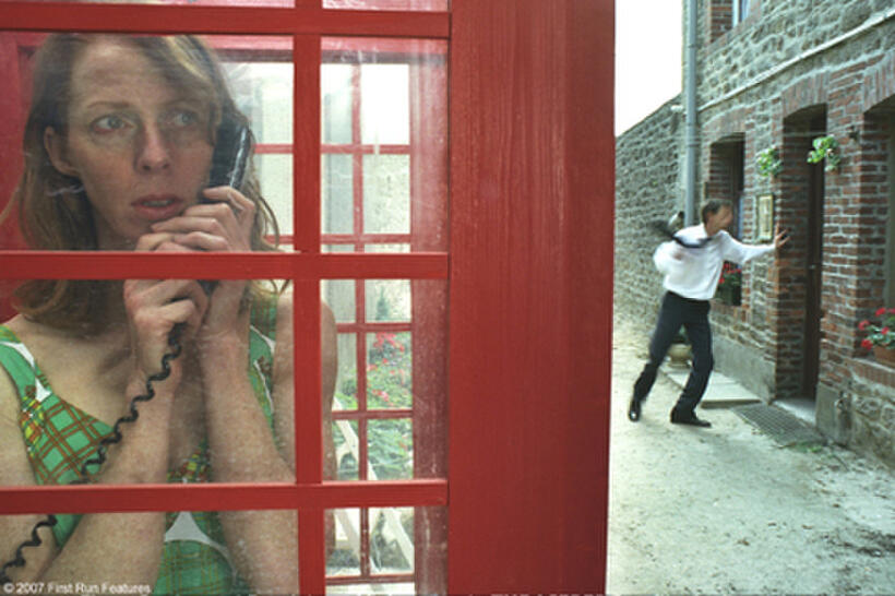 Fiona Gordon in "L'Iceberg."