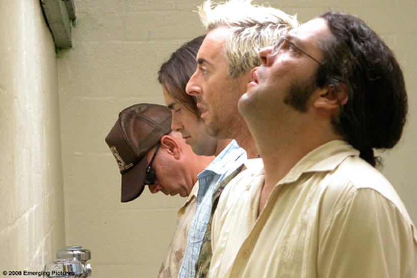 Judah Friedlander in "Full Grown Men."