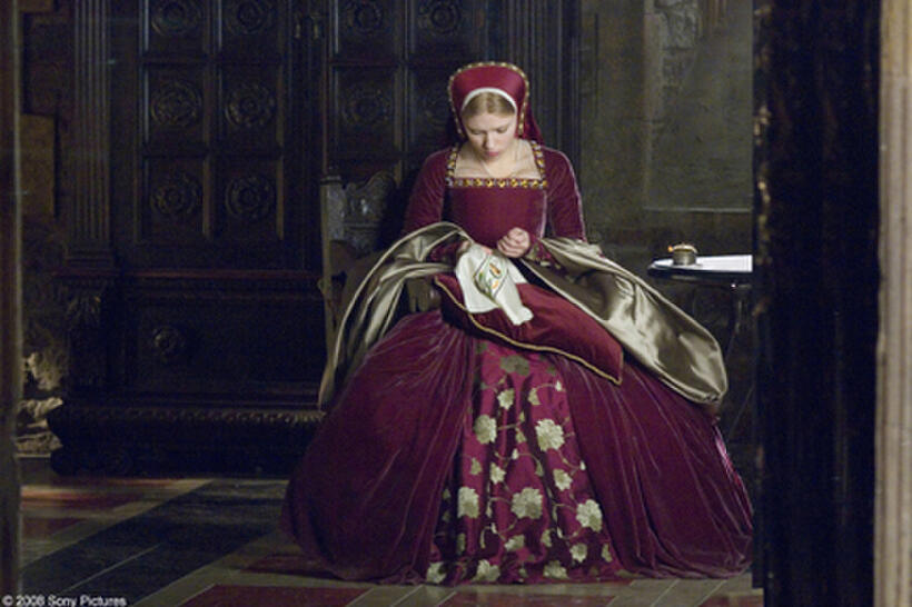 Scarlett Johansson in "The Other Boleyn Girl."