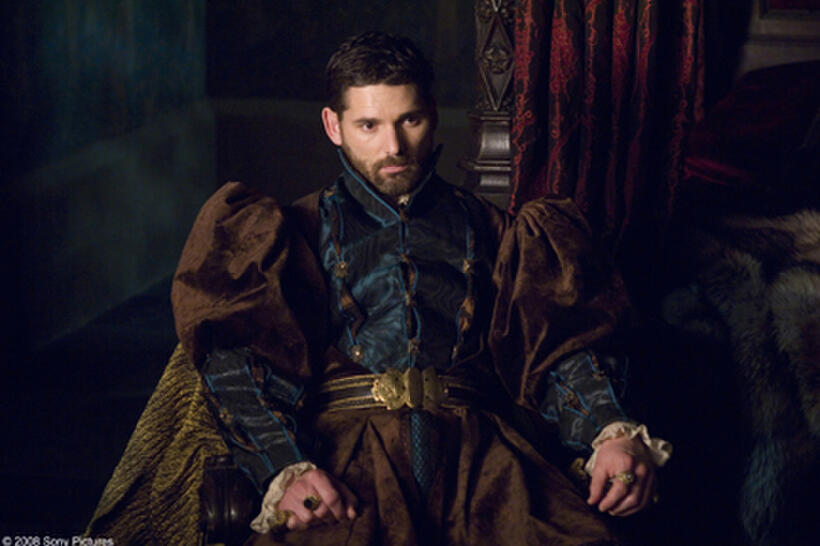 Eric Bana in "The Other Boleyn Girl."