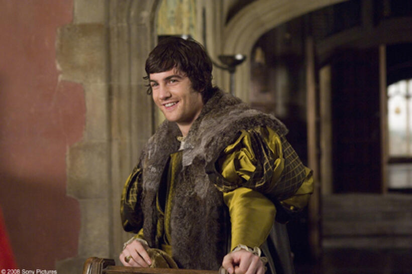 Jim Sturgess in "The Other Boleyn Girl."