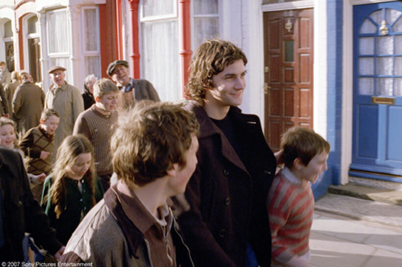  Jim Sturgess in "Across the Universe."
