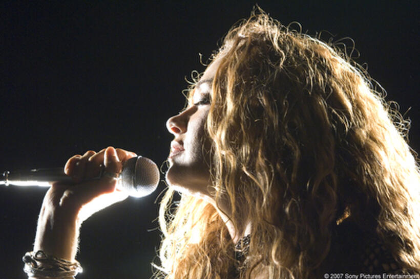 Dana Fuchs in "Across the Universe."