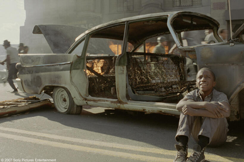A scene from the film "Across the Universe."