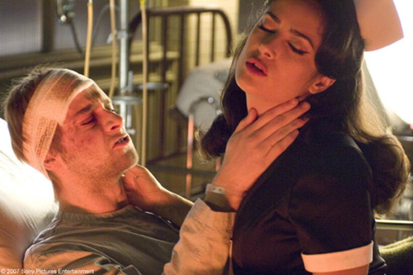 A scene from the film "Across the Universe."