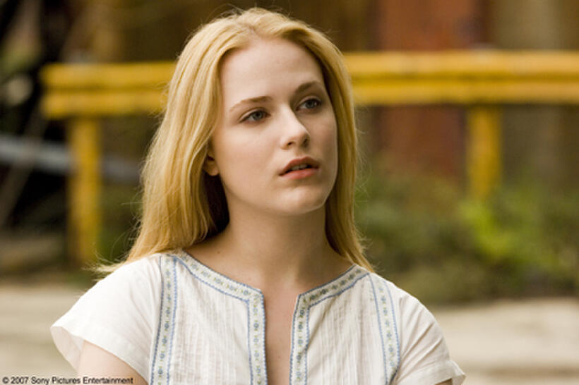 Evan Rachel Wood in "Across the Universe."