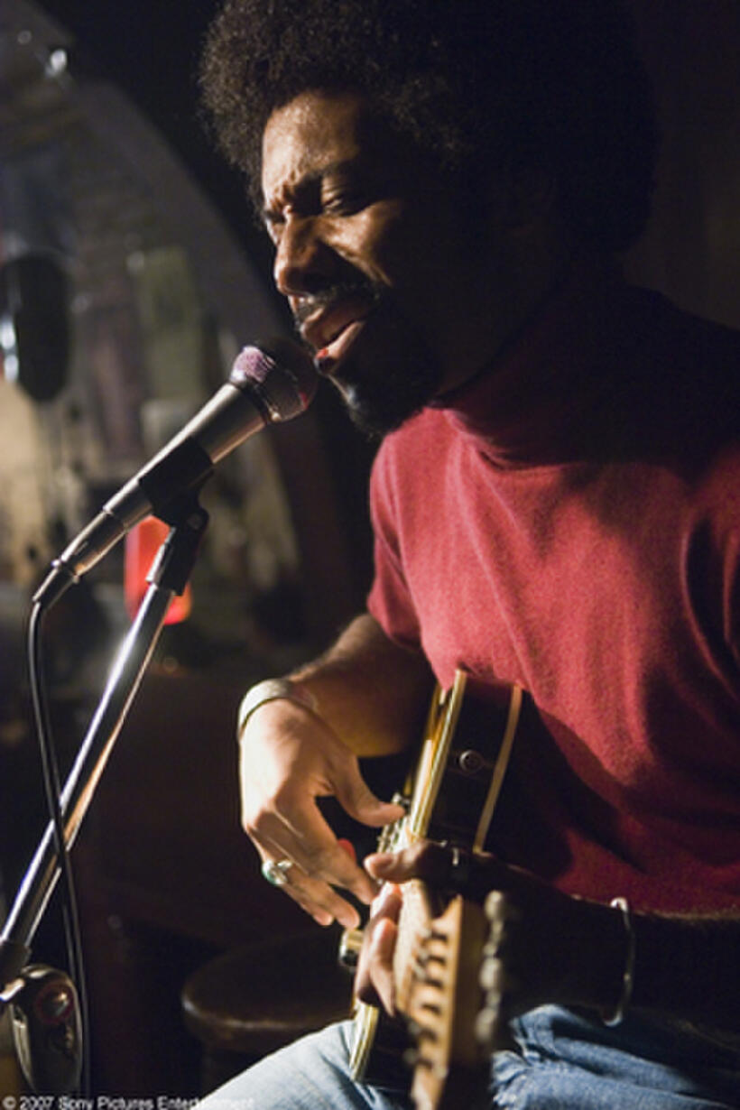Martin Luther in "Across the Universe."