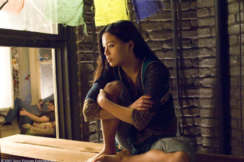 T.V. Carpio in "Across the Universe."