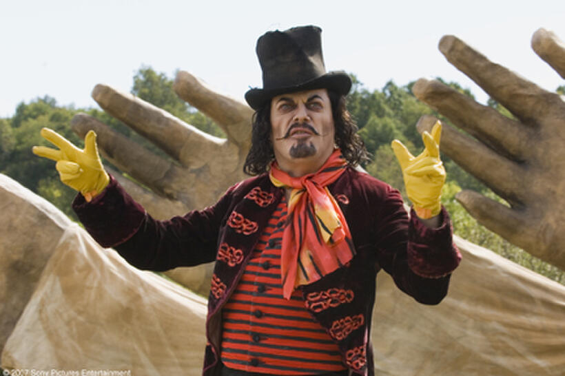 Eddie Izzard in "Across the Universe."