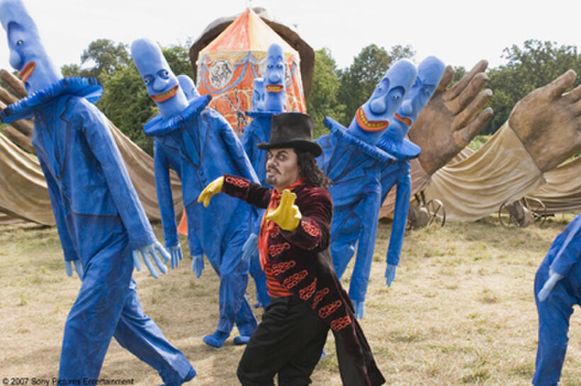 Eddie Izzard in "Across the Universe."