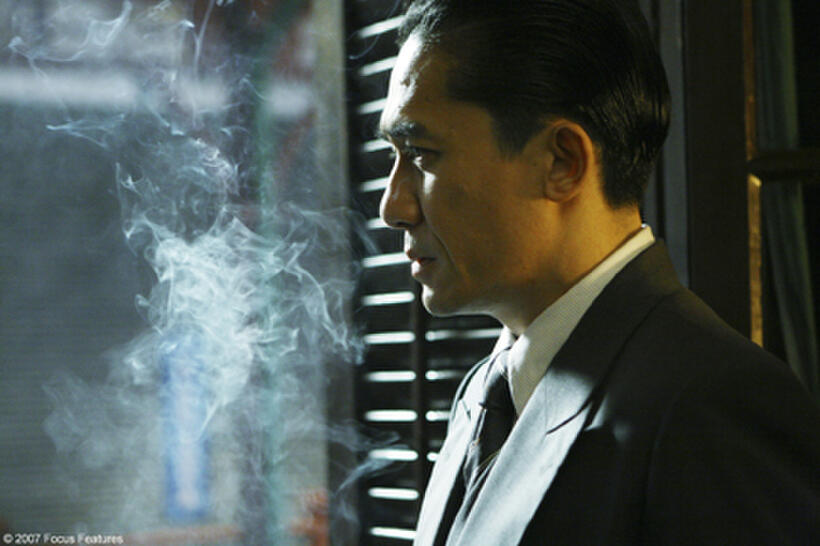 Tony Leung Chiu-Wai in "Lust, Caution."