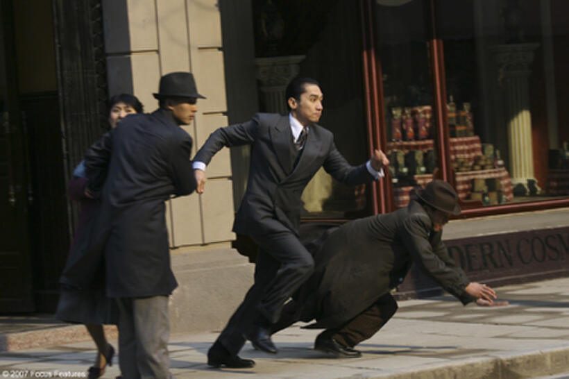 Tony Leung Chiu-Wai in "Lust, Caution."