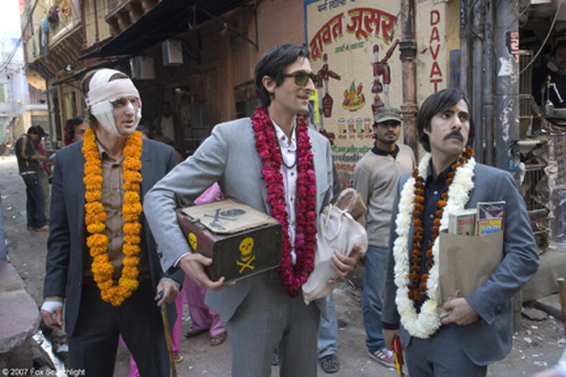 The Darjeeling Limited (2007): Where to Watch and Stream Online