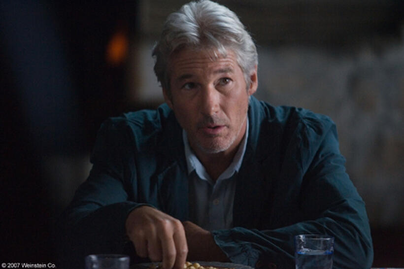 Richard Gere in "The Hunting Party."