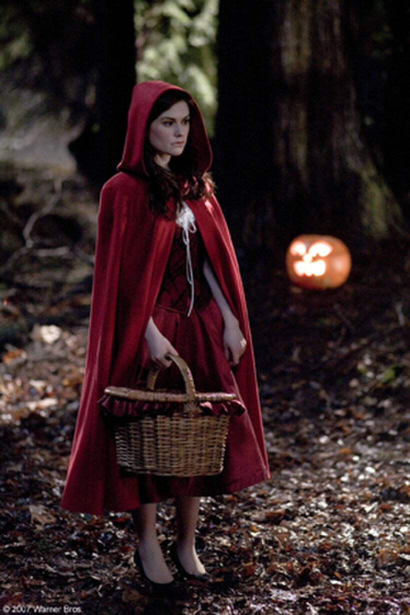 A scene from "Trick 'r Treat."