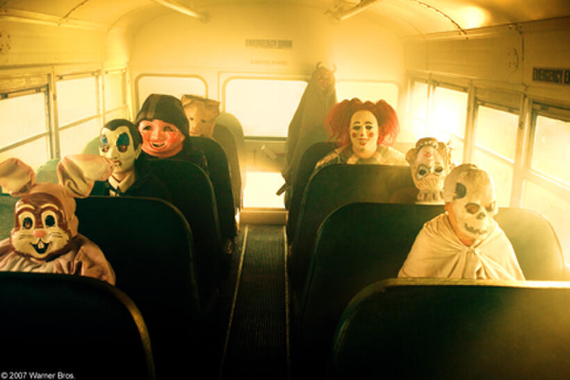 A scene from "Trick 'r Treat."