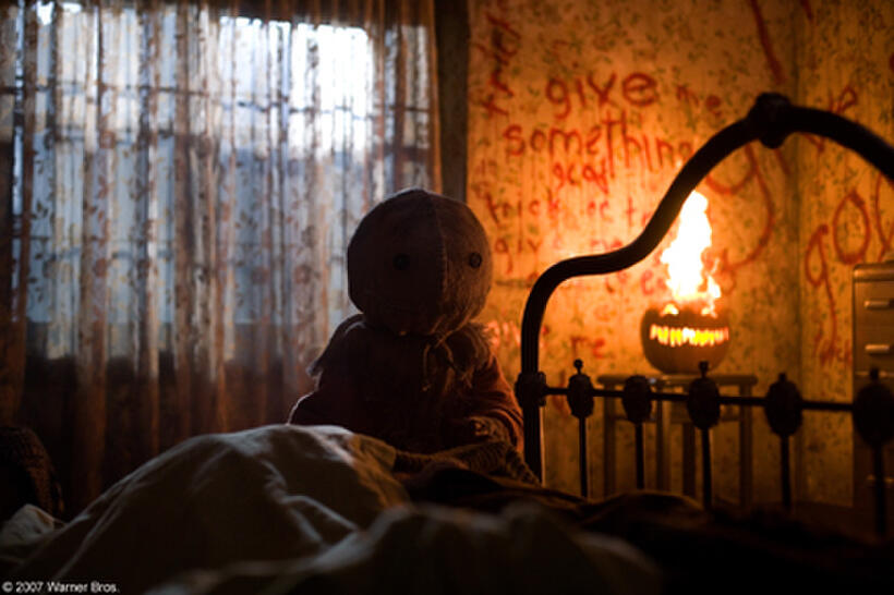 A scene from "Trick 'r Treat."