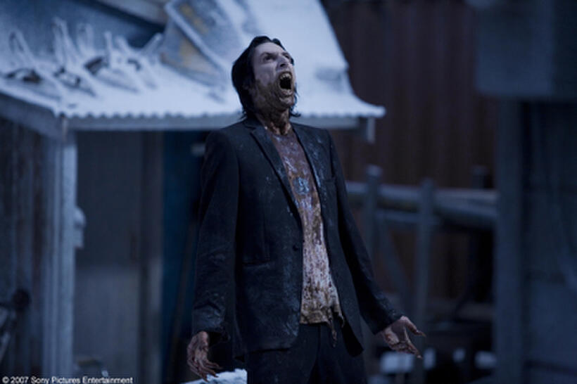 John Rawls in "30 Days of Night."