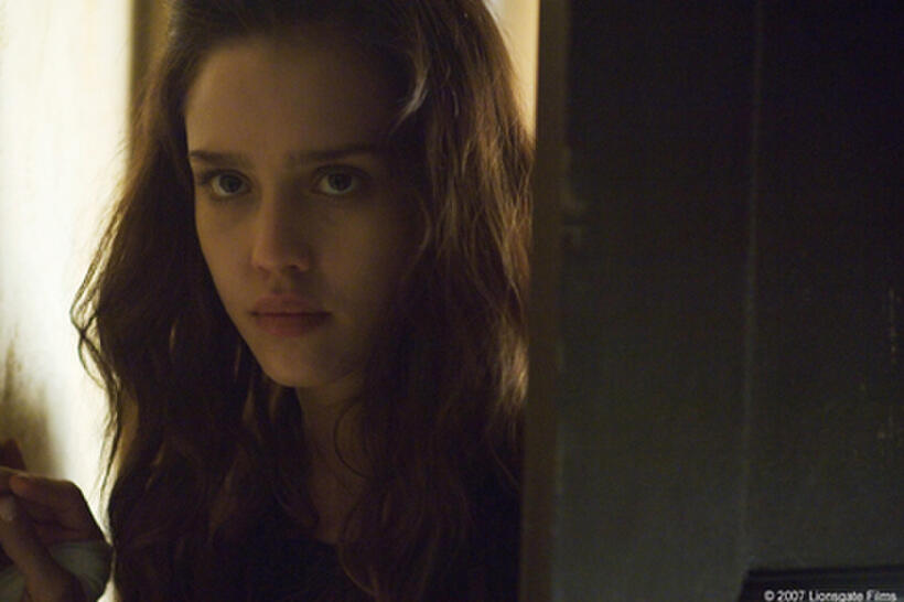 Jessica Alba in "The Eye."