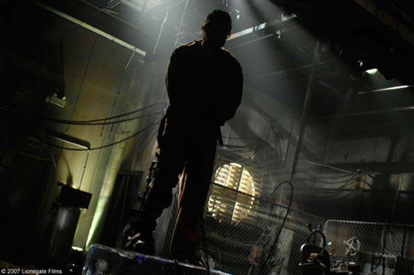 A scene from "Saw IV."