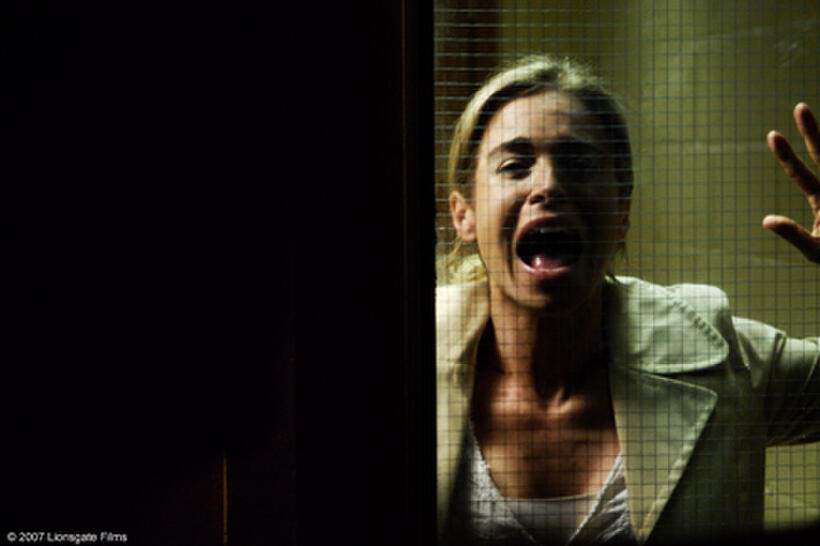 A scene from "Saw IV."