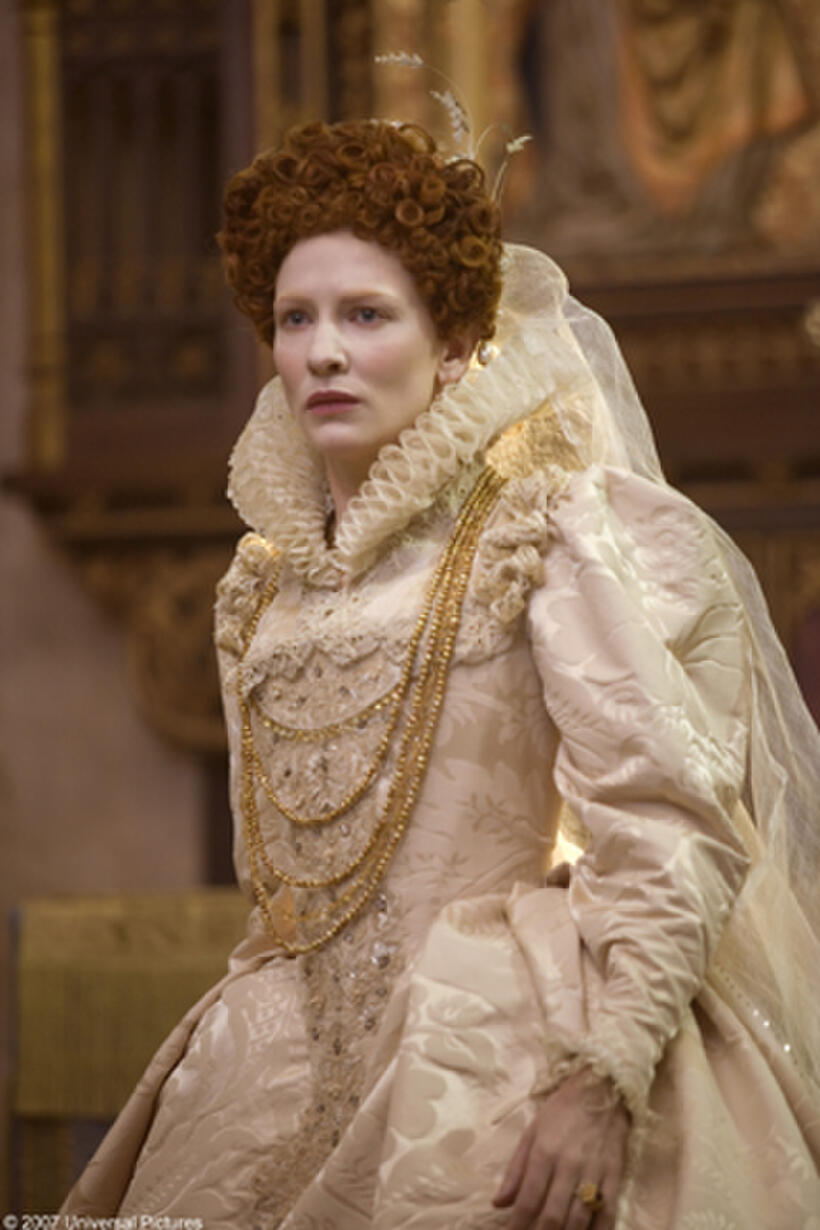 Cate Blanchett in "Elizabeth: The Golden Age."