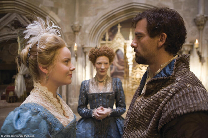 A scene from "Elizabeth: The Golden Age."