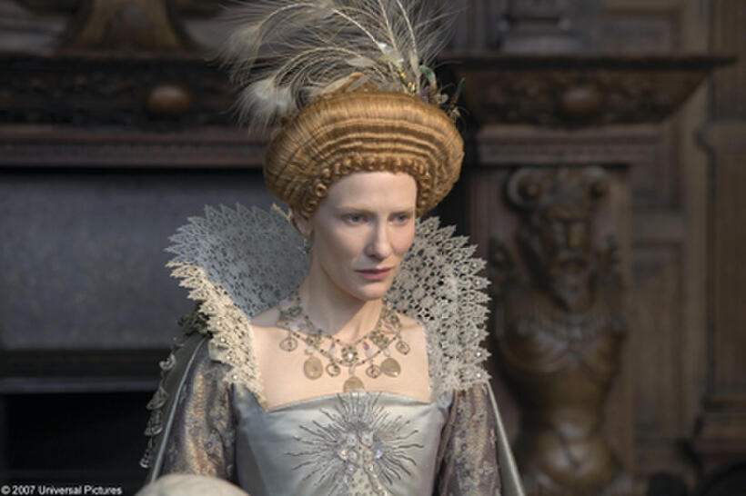 Cate Blanchett in "Elizabeth: The Golden Age."
